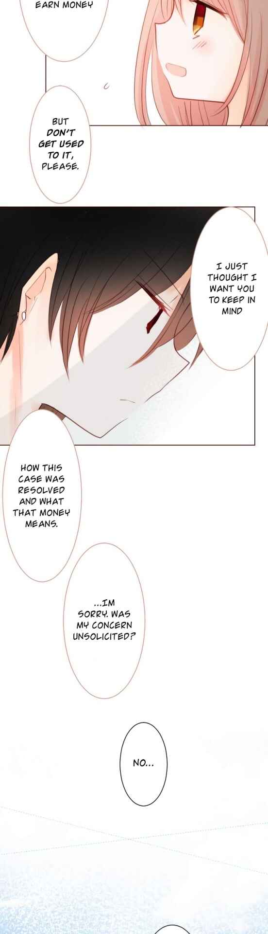 Page 20 Chapter 15.4 Back Alley Life
