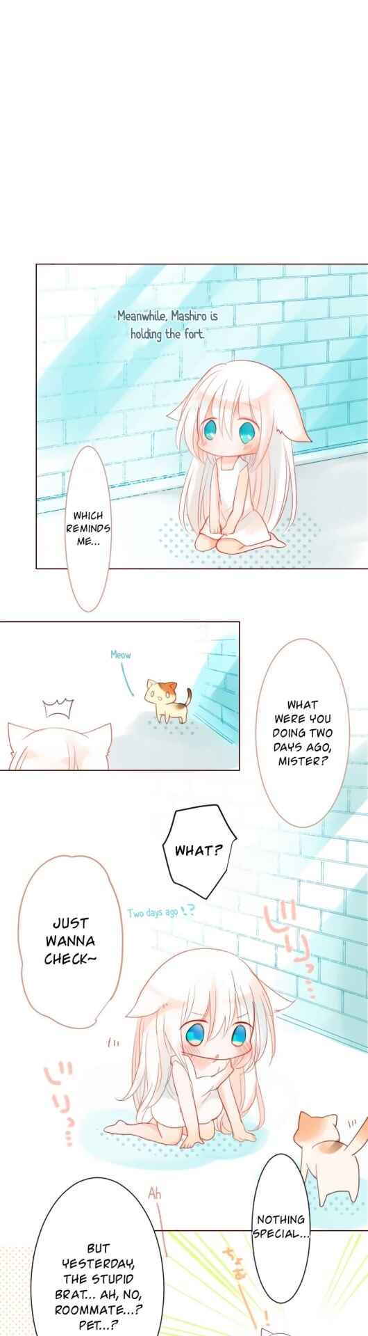 Page 5 Chapter 15.4 Back Alley Life