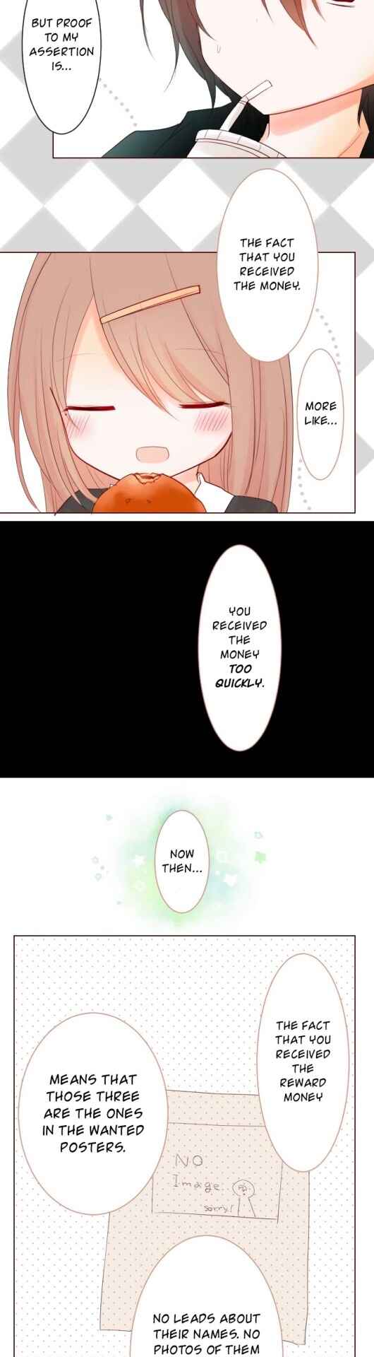 Page 9 Chapter 15.4 Back Alley Life