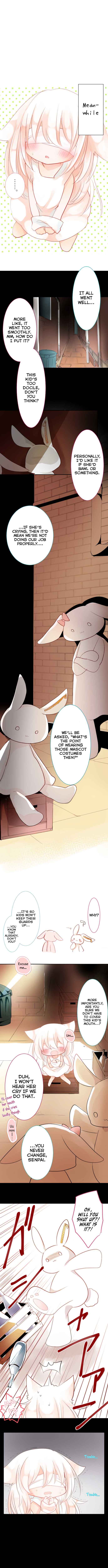 Page 5 Chapter 6 Back Alley Life