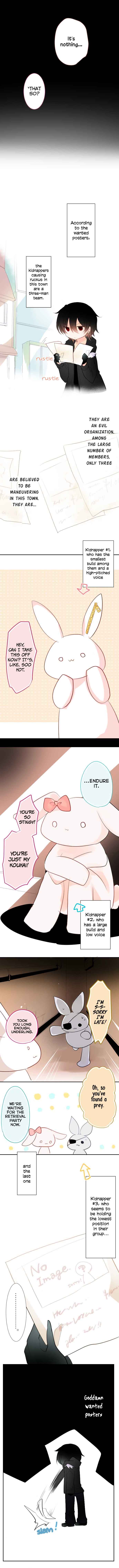 Page 6 Chapter 6 Back Alley Life
