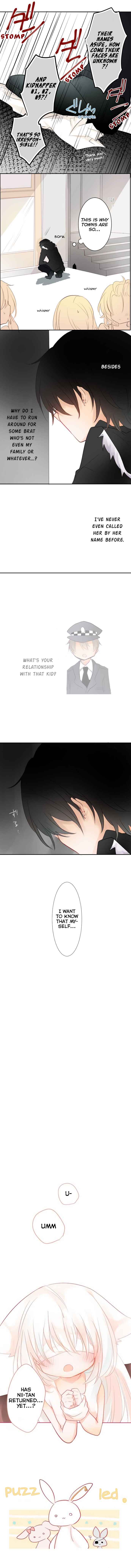 Page 7 Chapter 6 Back Alley Life