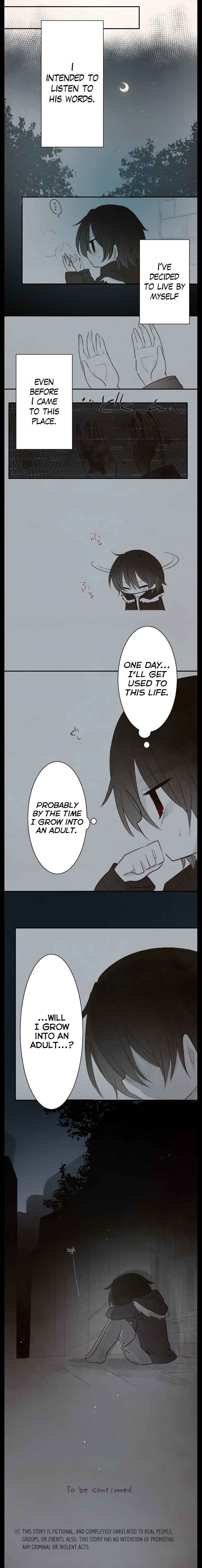 Page 5 Chapter 12 Back Alley Life