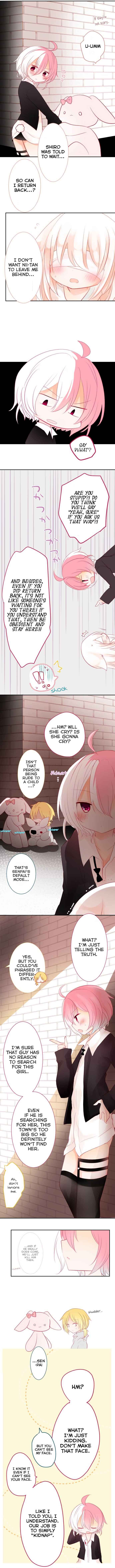 Page 6 Chapter 7 Back Alley Life