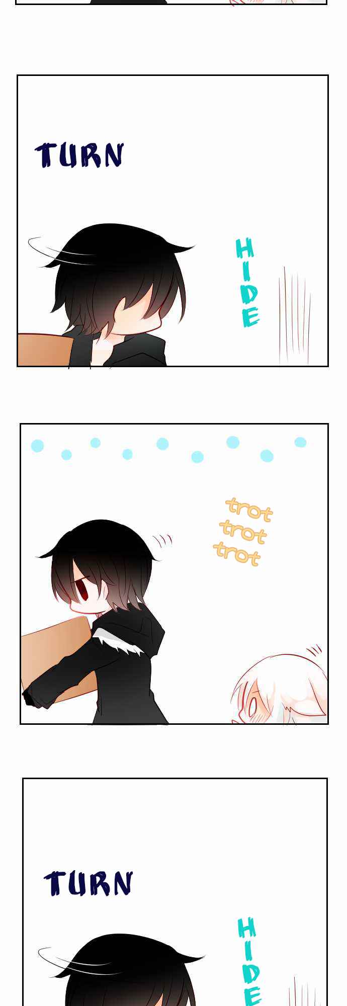 Page 13 Chapter 4 Back Alley Life