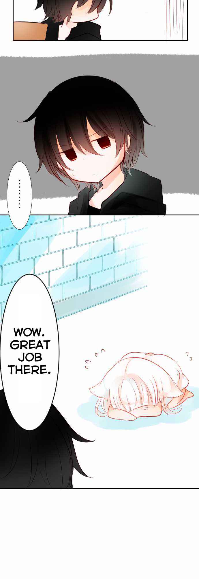 Page 14 Chapter 4 Back Alley Life