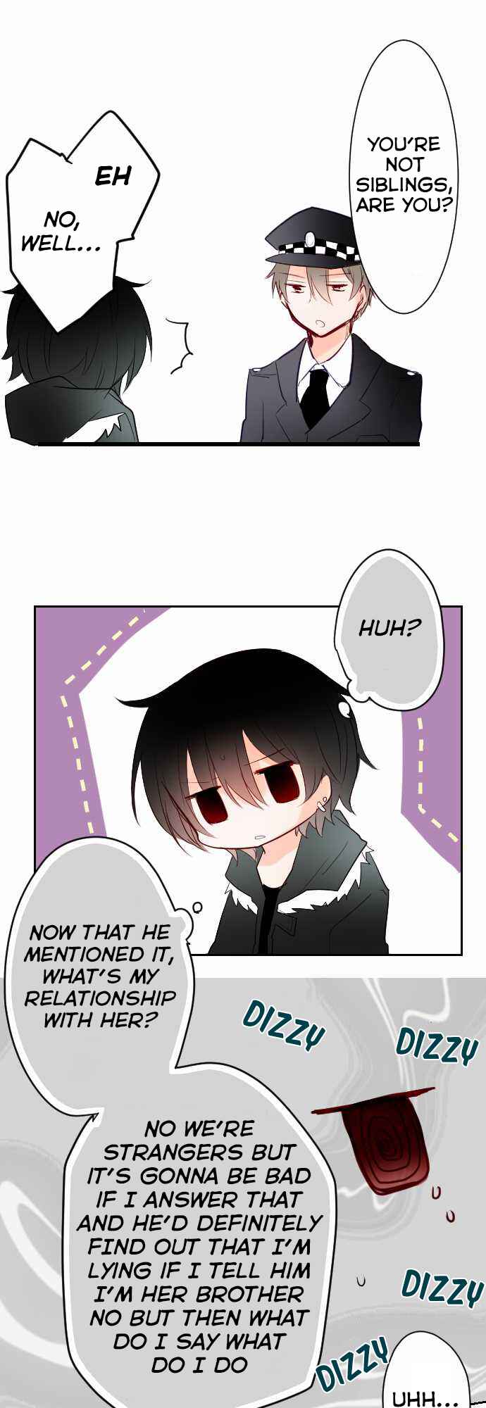 Page 29 Chapter 4 Back Alley Life