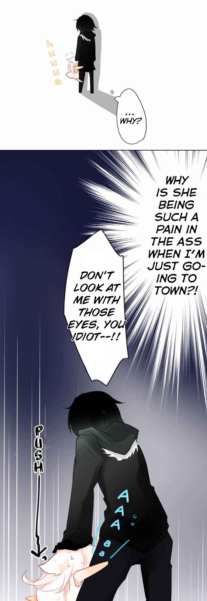 Page 8 Chapter 4 Back Alley Life