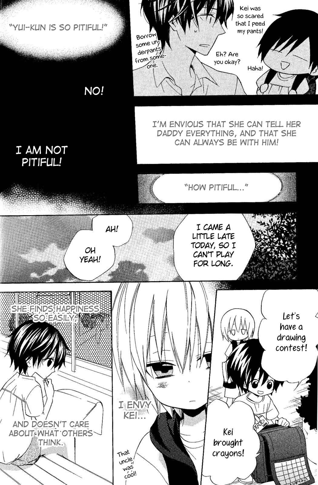 Page 20 Chapter 18 Houou Gakuen Misoragumi