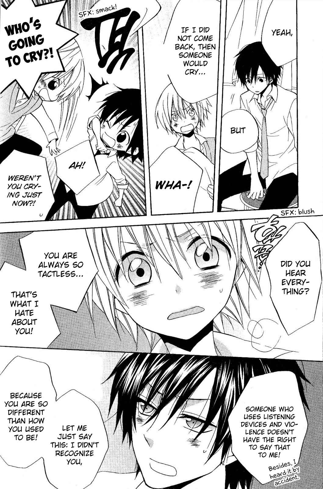 Page 20 Chapter 19 Houou Gakuen Misoragumi