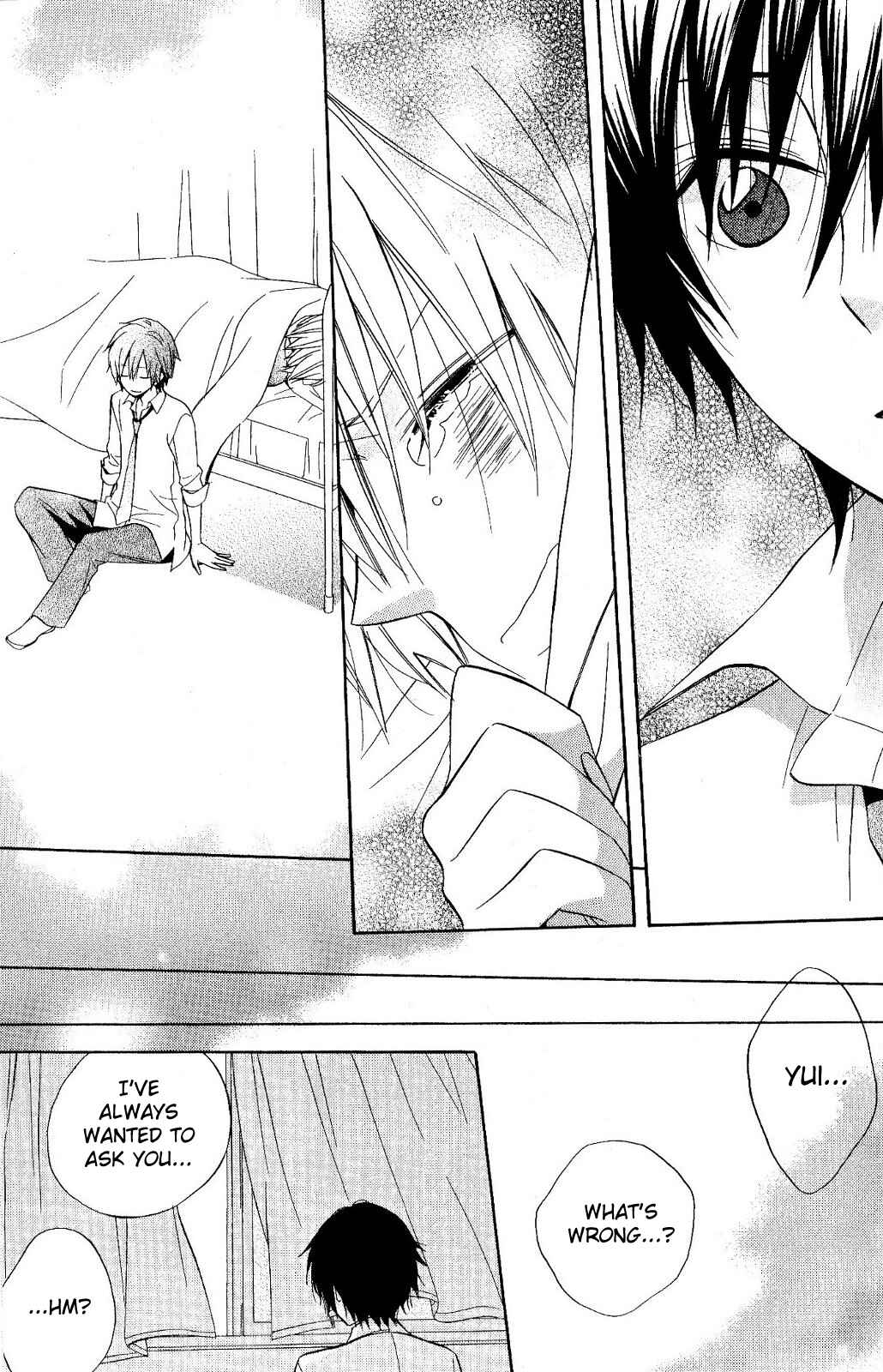 Page 31 Chapter 19 Houou Gakuen Misoragumi
