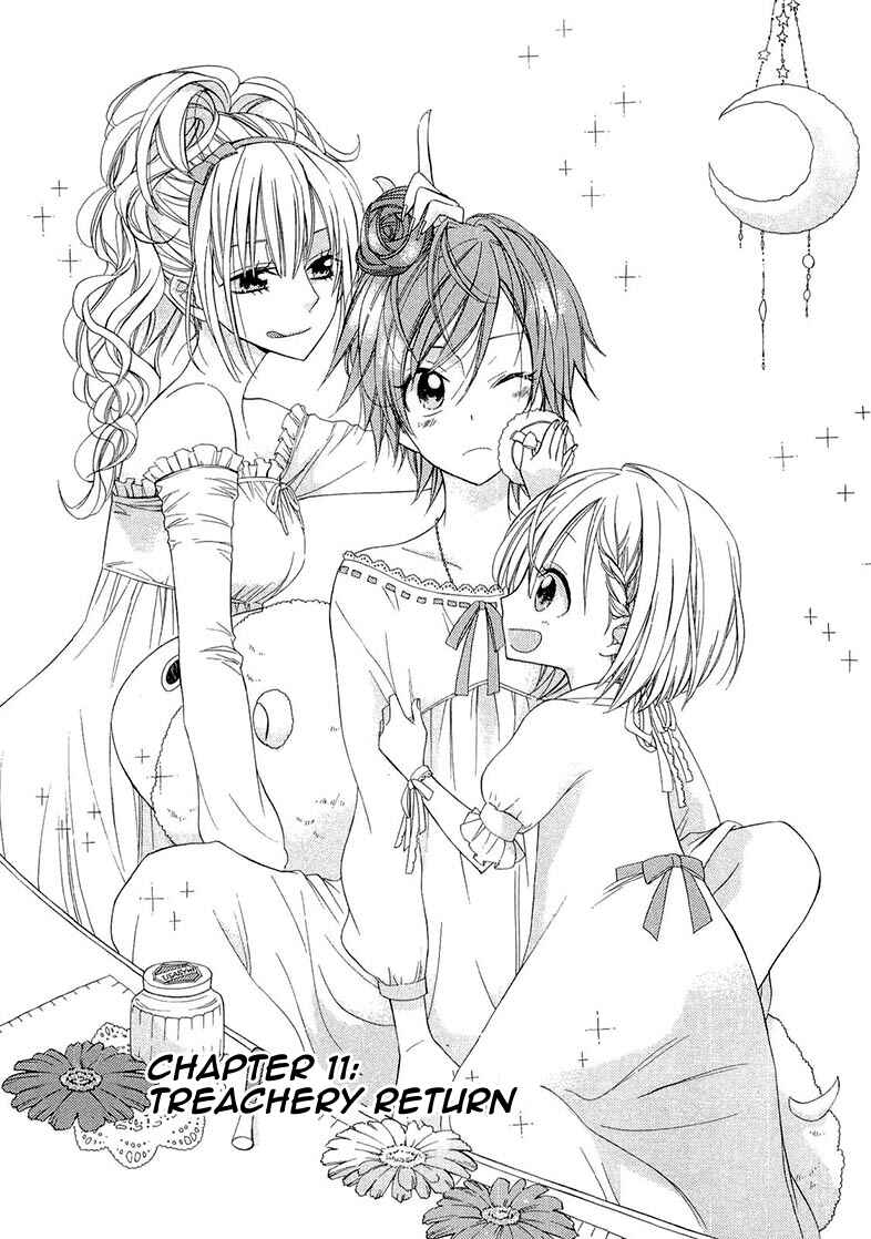 Page 1 Chapter 11 Houou Gakuen Misoragumi