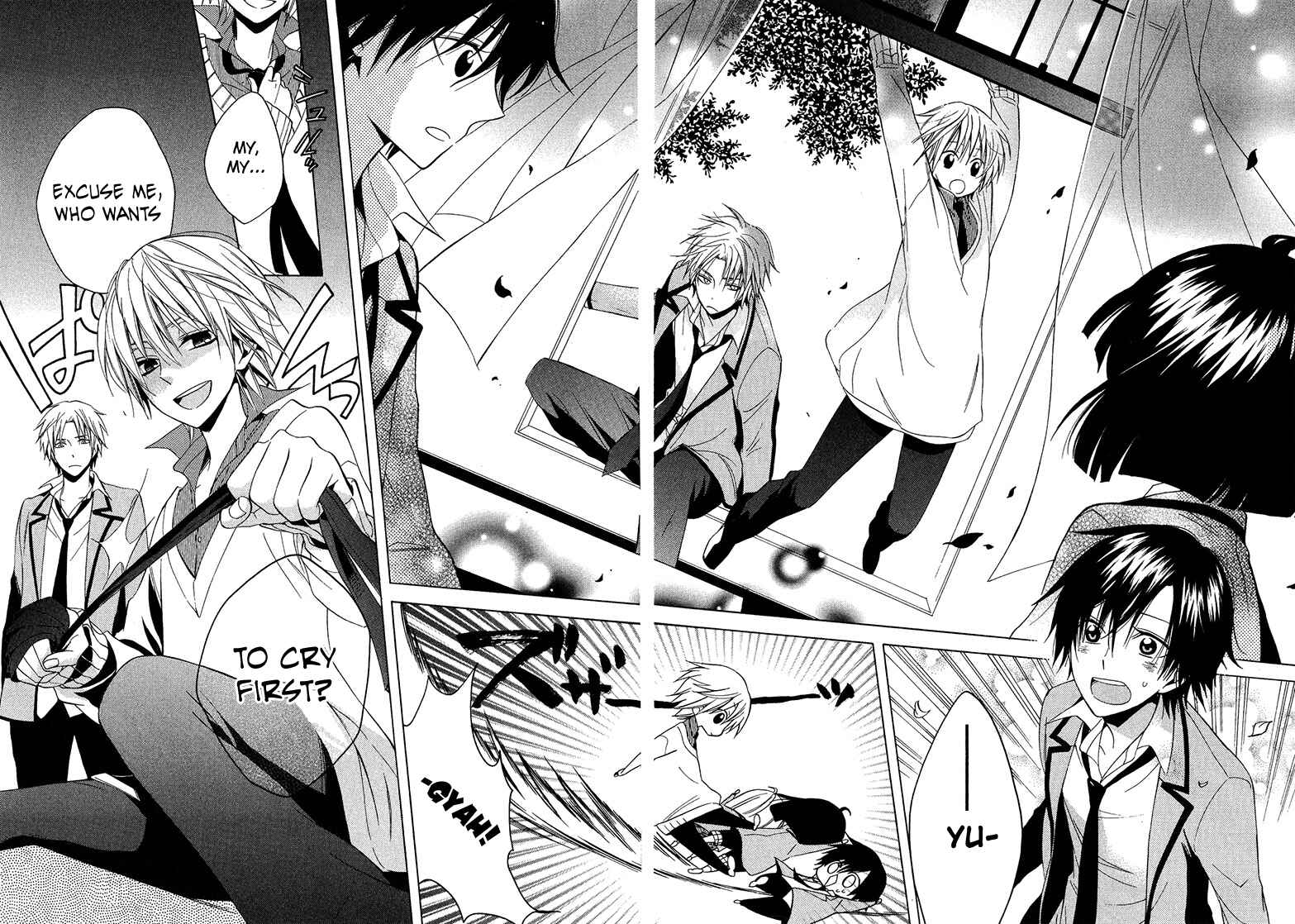 Page 24 Chapter 10 Houou Gakuen Misoragumi