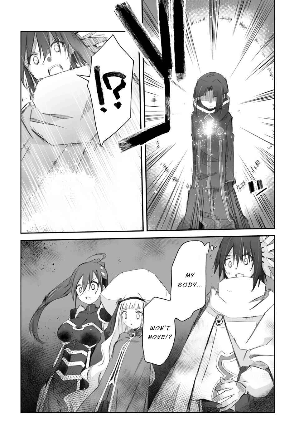 Page 10 Chapter 25 Darenidemo Dekiru Kage Kara Tasukeru Mao Tobatsu