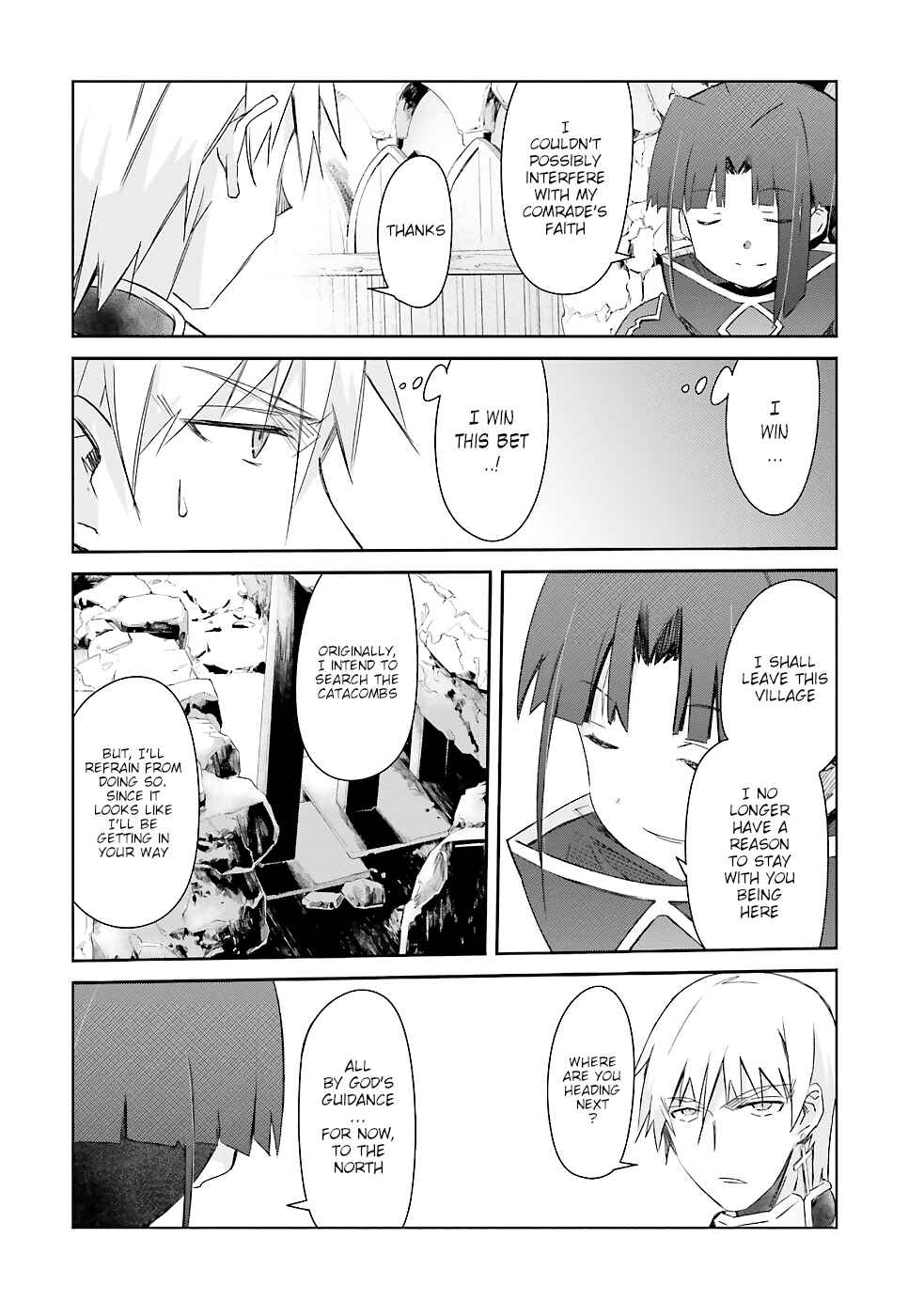 Page 25 Chapter 19 Darenidemo Dekiru Kage Kara Tasukeru Mao Tobatsu