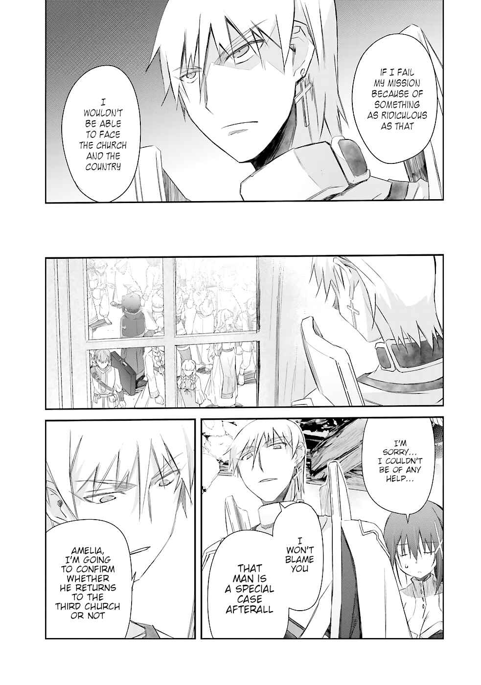 Page 30 Chapter 19 Darenidemo Dekiru Kage Kara Tasukeru Mao Tobatsu
