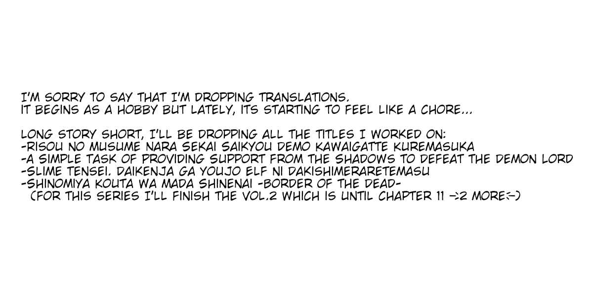 Page 39 Chapter 19 Darenidemo Dekiru Kage Kara Tasukeru Mao Tobatsu