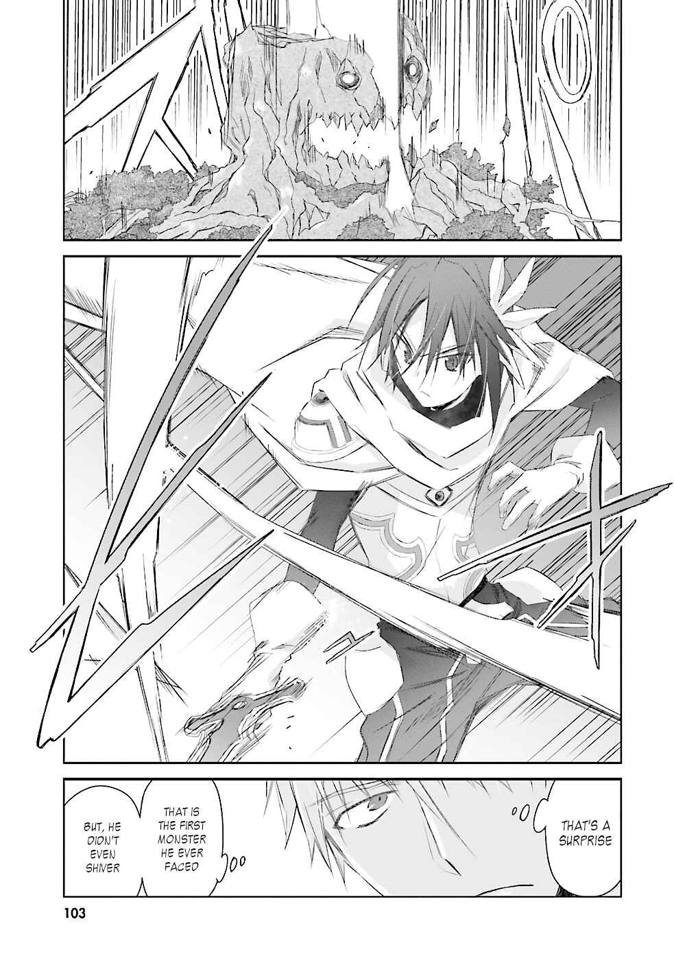 Page 12 Chapter 5 Darenidemo Dekiru Kage Kara Tasukeru Mao Tobatsu