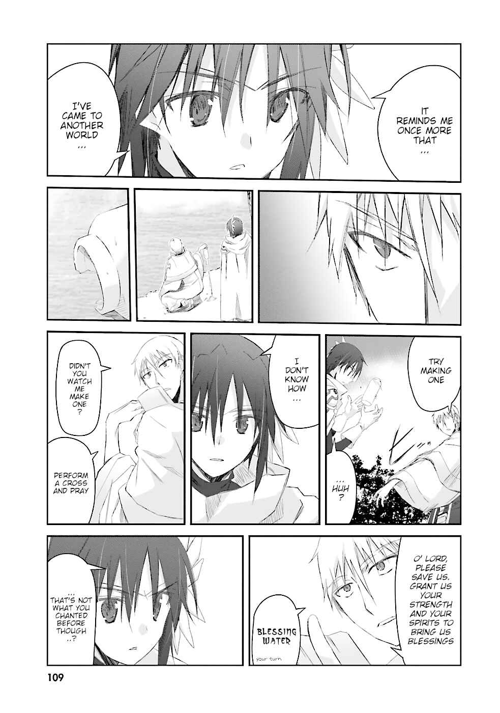 Page 18 Chapter 5 Darenidemo Dekiru Kage Kara Tasukeru Mao Tobatsu