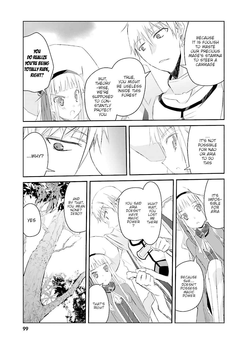 Page 8 Chapter 5 Darenidemo Dekiru Kage Kara Tasukeru Mao Tobatsu