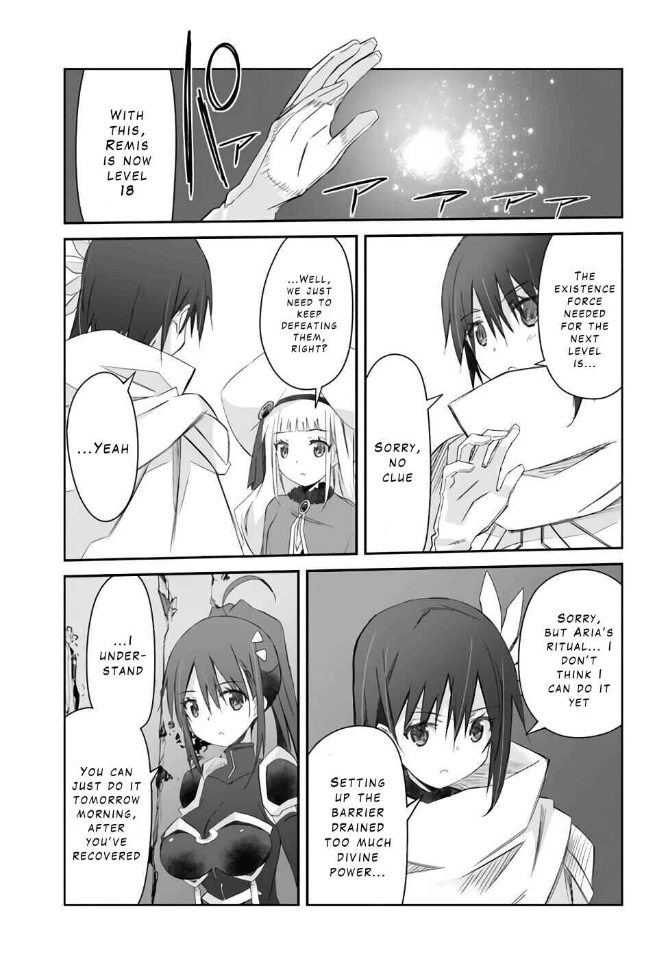 Page 5 Chapter 24 Darenidemo Dekiru Kage Kara Tasukeru Mao Tobatsu