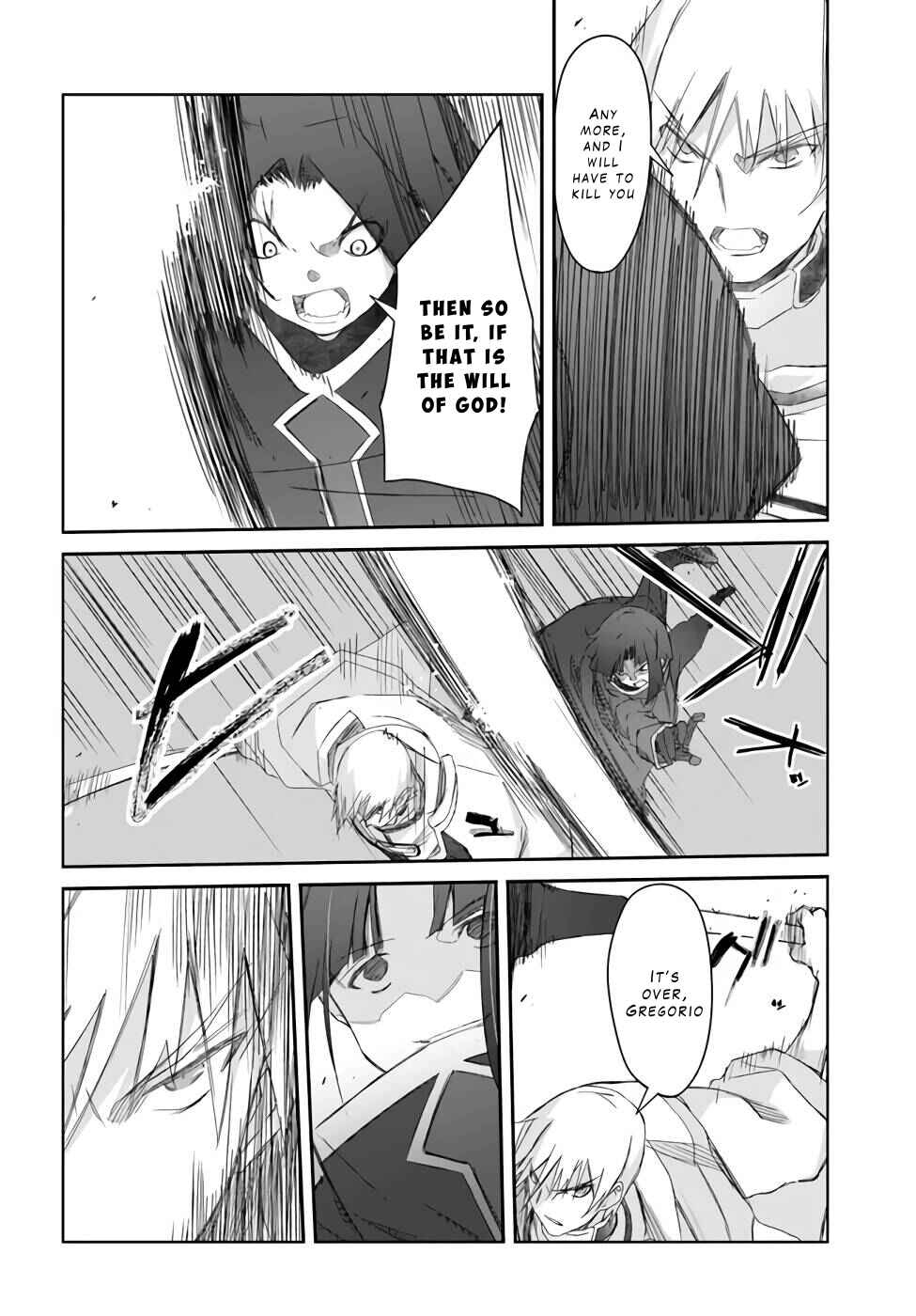 Page 10 Chapter 26 Darenidemo Dekiru Kage Kara Tasukeru Mao Tobatsu