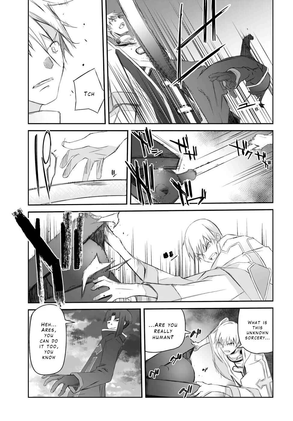 Page 17 Chapter 26 Darenidemo Dekiru Kage Kara Tasukeru Mao Tobatsu