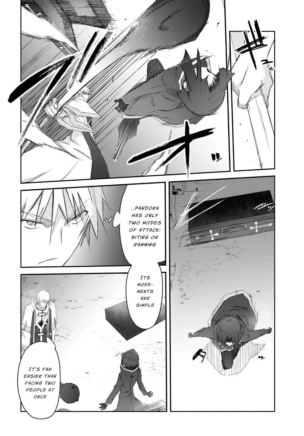 Page 20 Chapter 26 Darenidemo Dekiru Kage Kara Tasukeru Mao Tobatsu