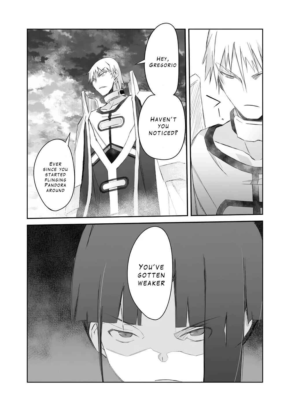 Page 21 Chapter 26 Darenidemo Dekiru Kage Kara Tasukeru Mao Tobatsu