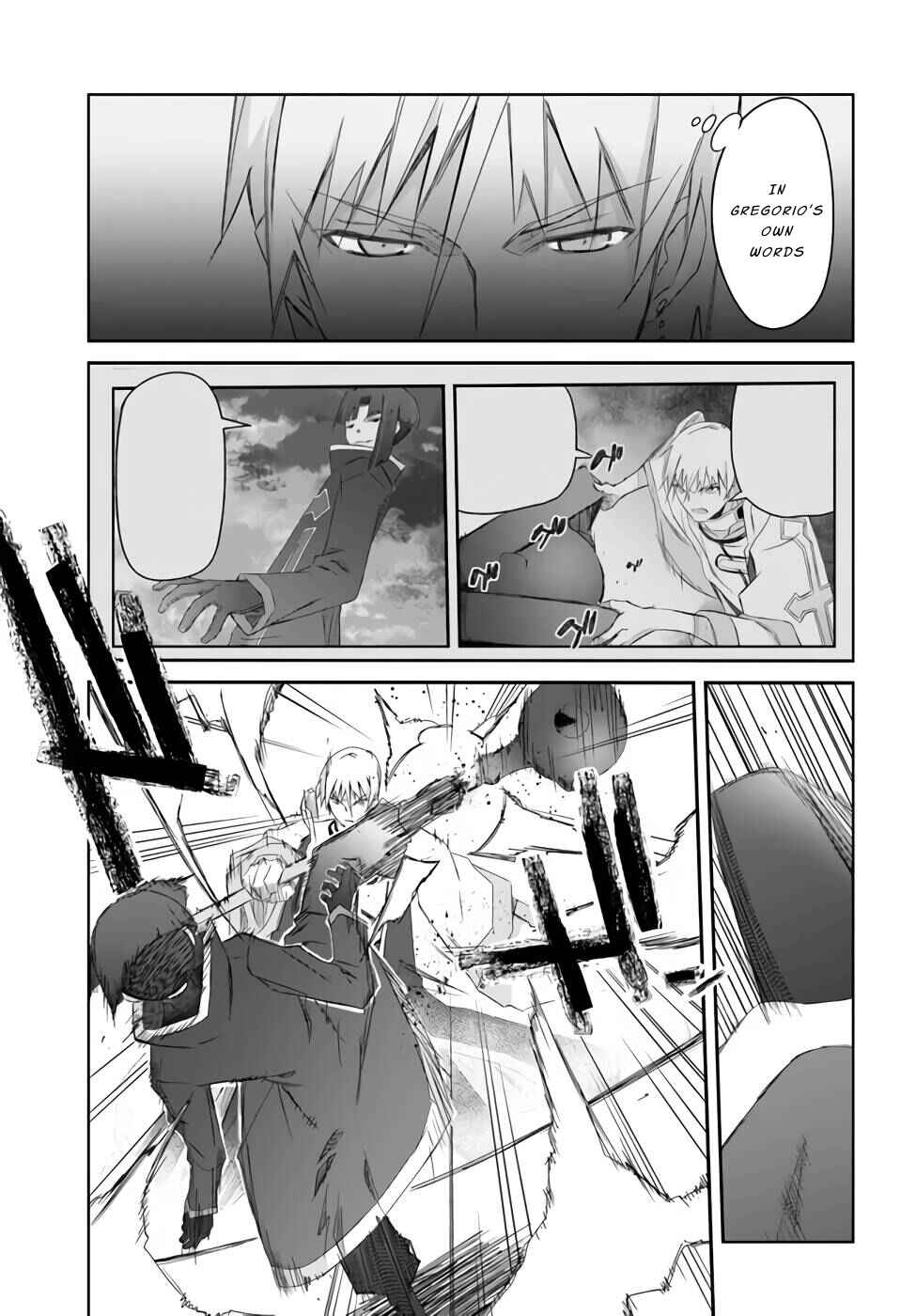 Page 25 Chapter 26 Darenidemo Dekiru Kage Kara Tasukeru Mao Tobatsu