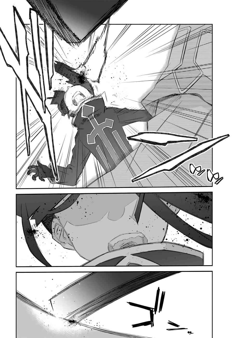 Page 28 Chapter 26 Darenidemo Dekiru Kage Kara Tasukeru Mao Tobatsu