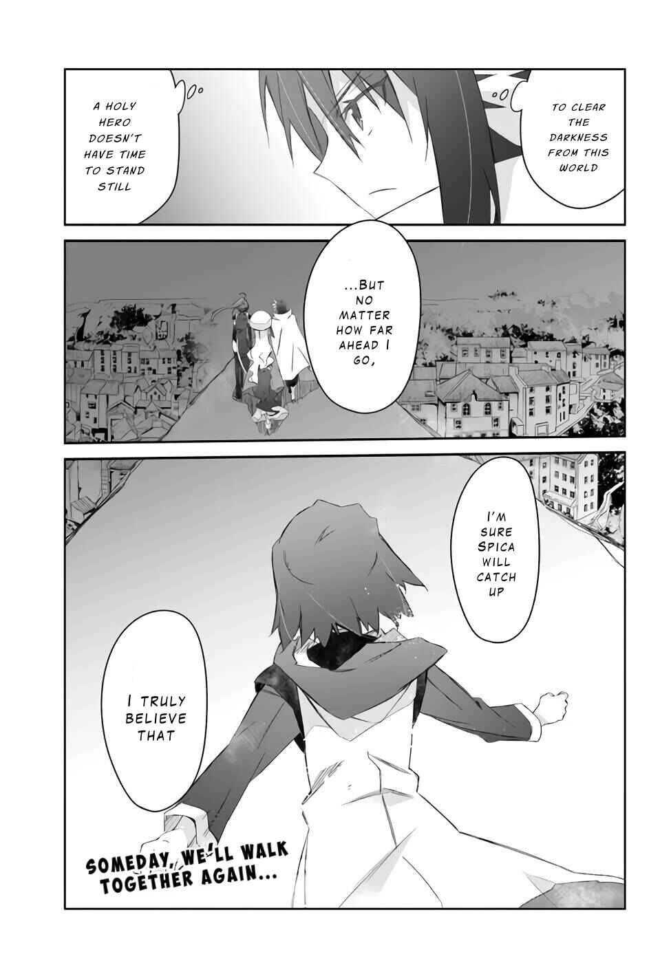 Page 43 Chapter 26 Darenidemo Dekiru Kage Kara Tasukeru Mao Tobatsu