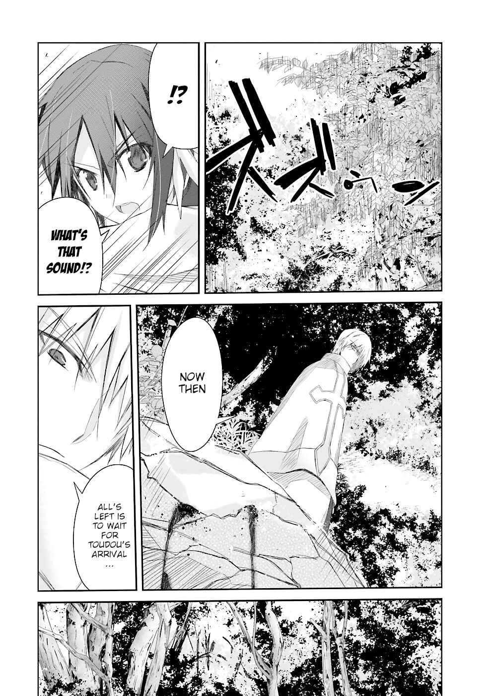 Page 21 Chapter 10 Darenidemo Dekiru Kage Kara Tasukeru Mao Tobatsu