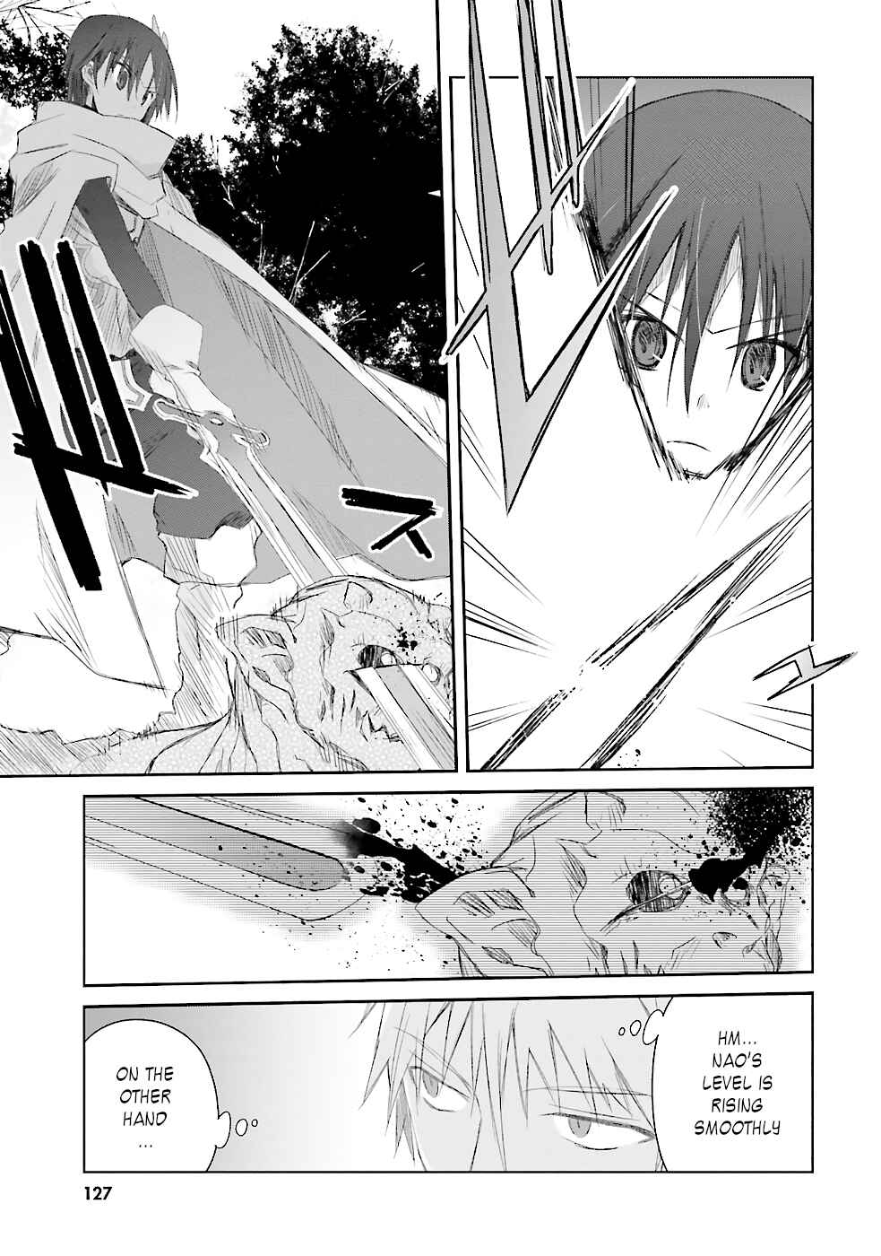 Page 14 Chapter 6 Darenidemo Dekiru Kage Kara Tasukeru Mao Tobatsu