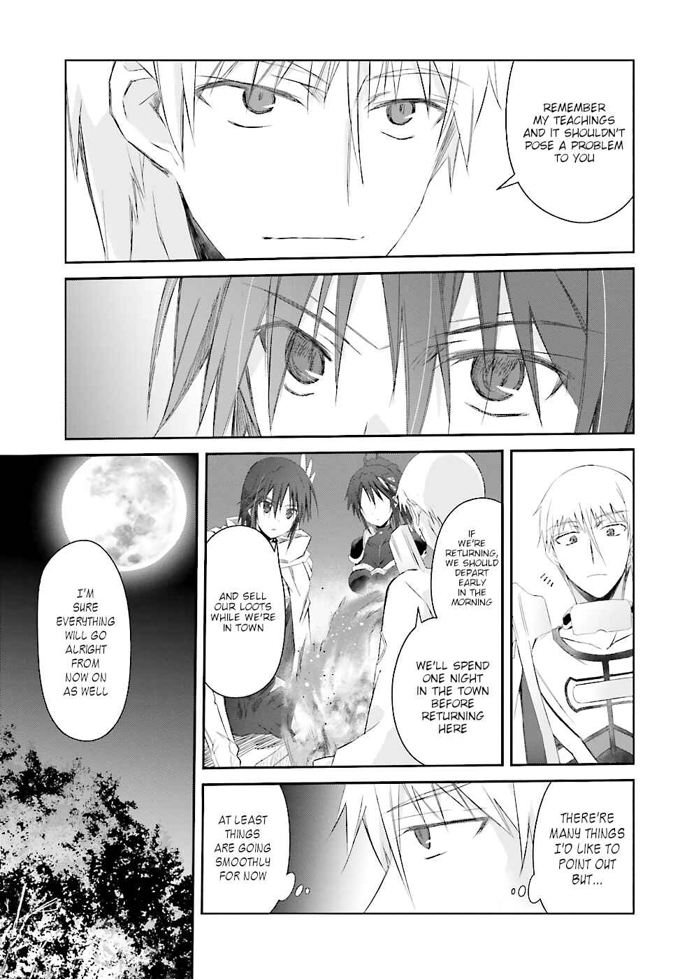 Page 24 Chapter 6 Darenidemo Dekiru Kage Kara Tasukeru Mao Tobatsu
