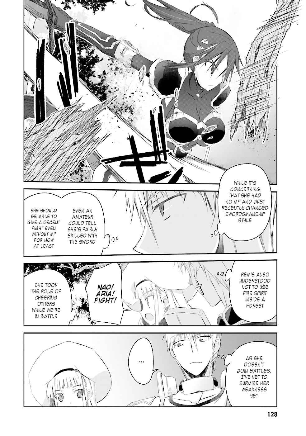 Page 15 Chapter 6 Darenidemo Dekiru Kage Kara Tasukeru Mao Tobatsu