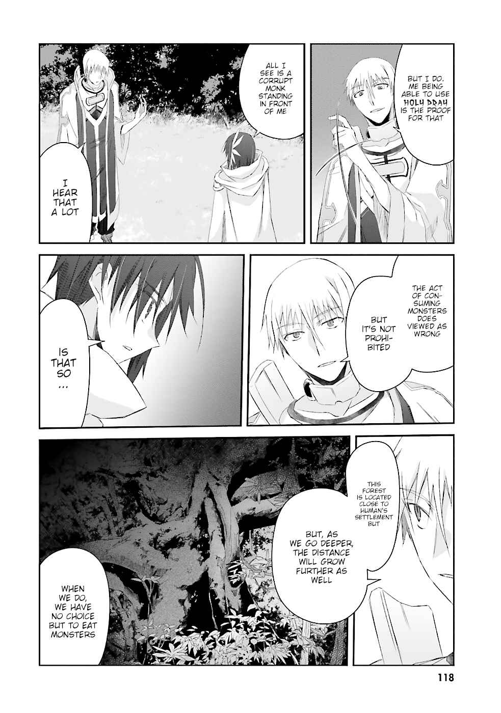 Page 5 Chapter 6 Darenidemo Dekiru Kage Kara Tasukeru Mao Tobatsu