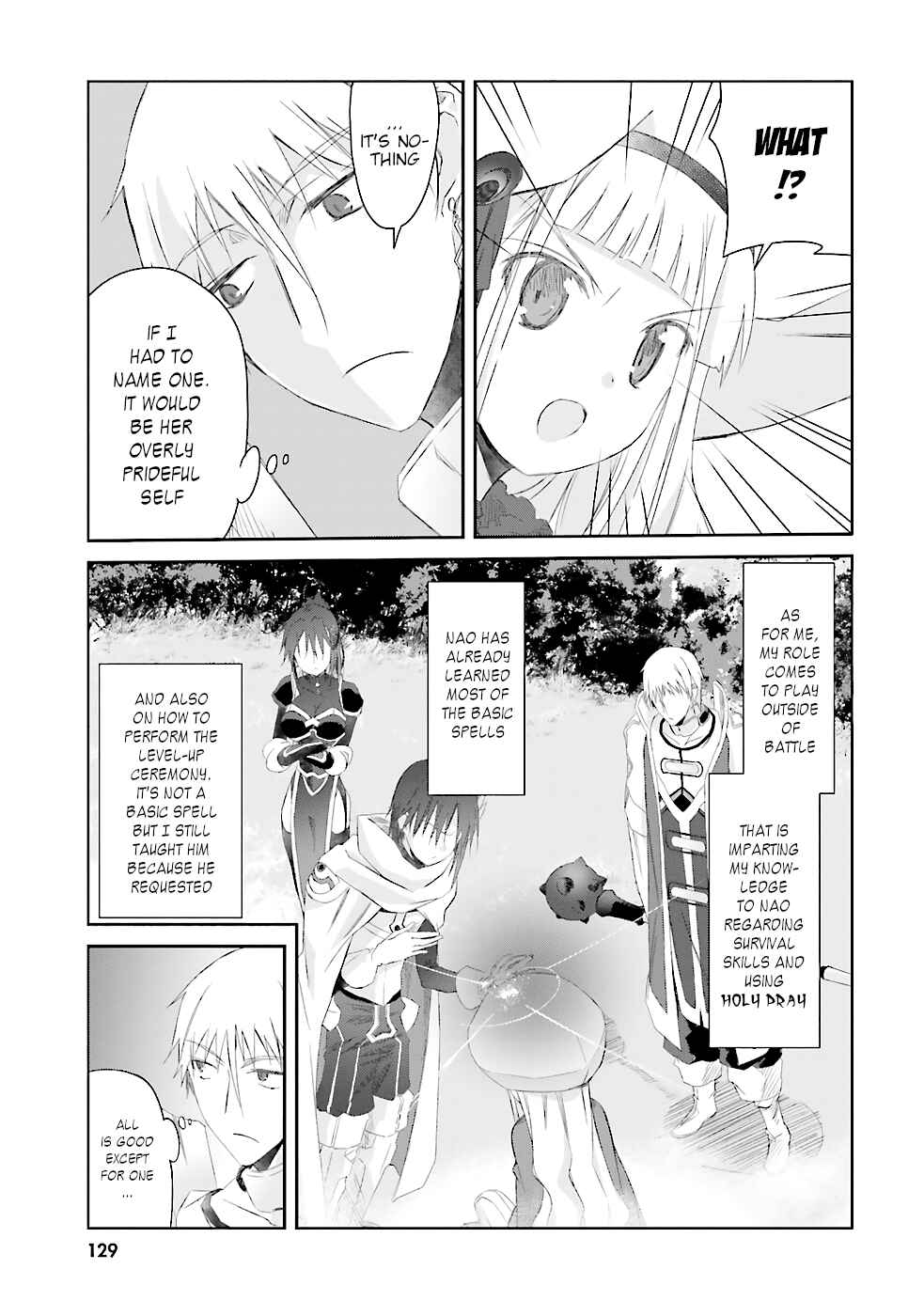 Page 16 Chapter 6 Darenidemo Dekiru Kage Kara Tasukeru Mao Tobatsu