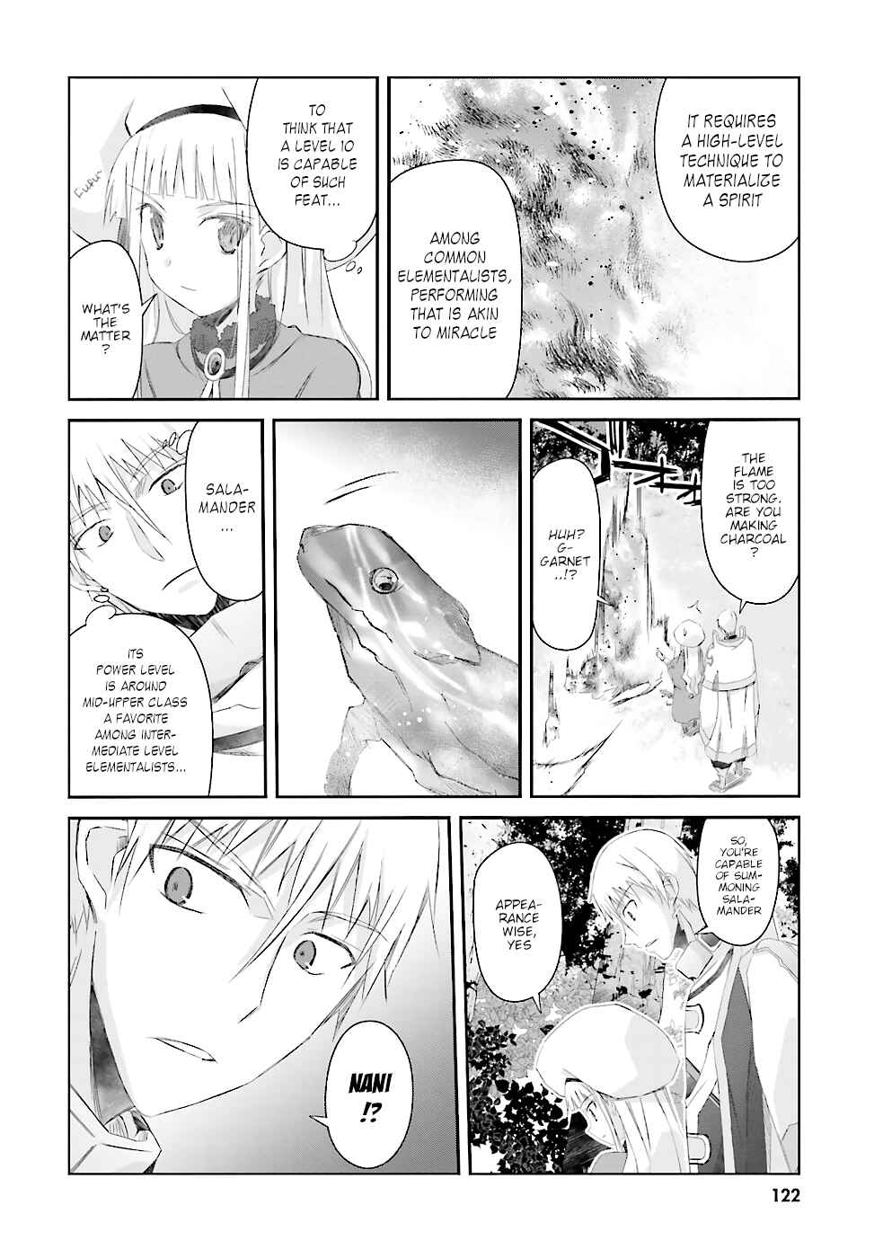 Page 9 Chapter 6 Darenidemo Dekiru Kage Kara Tasukeru Mao Tobatsu