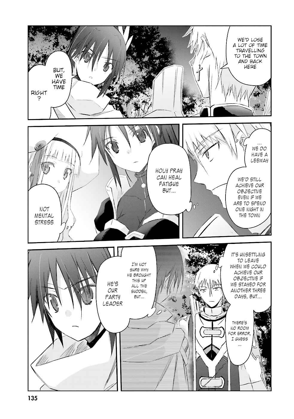 Page 22 Chapter 6 Darenidemo Dekiru Kage Kara Tasukeru Mao Tobatsu