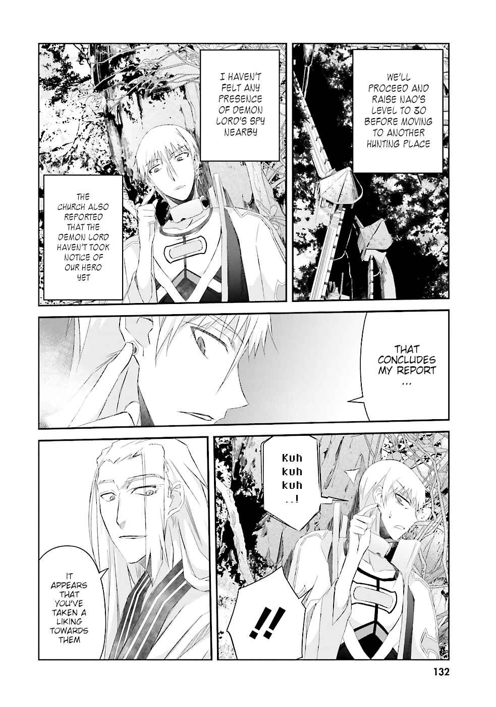 Page 19 Chapter 6 Darenidemo Dekiru Kage Kara Tasukeru Mao Tobatsu