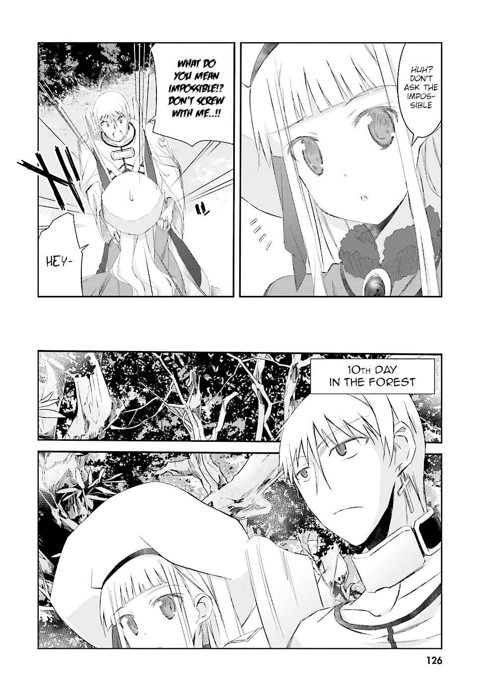 Page 13 Chapter 6 Darenidemo Dekiru Kage Kara Tasukeru Mao Tobatsu