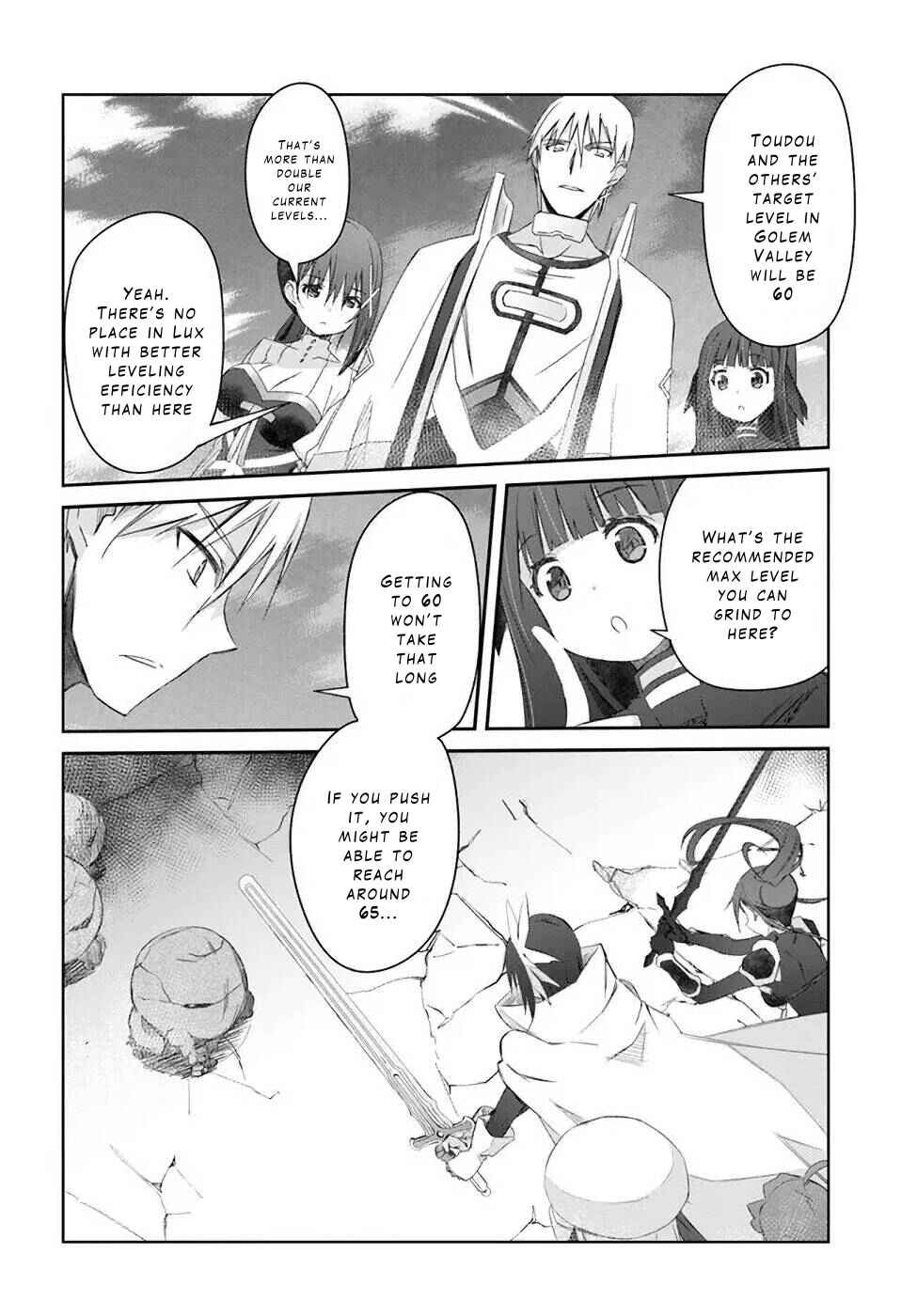 Page 2 Chapter 28 Darenidemo Dekiru Kage Kara Tasukeru Mao Tobatsu