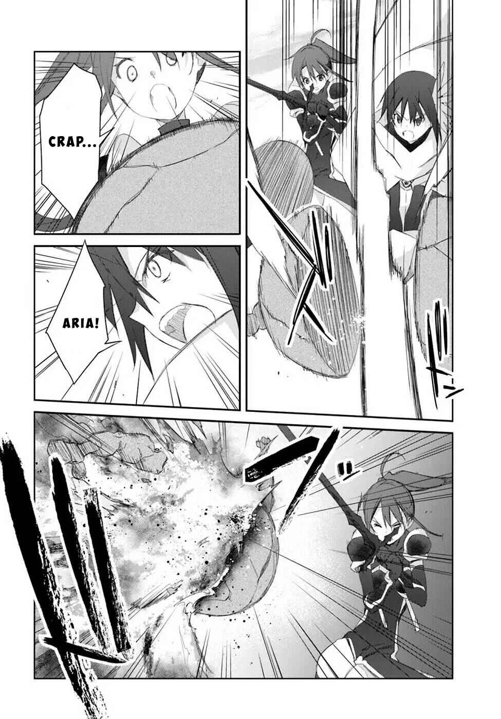Page 6 Chapter 28 Darenidemo Dekiru Kage Kara Tasukeru Mao Tobatsu