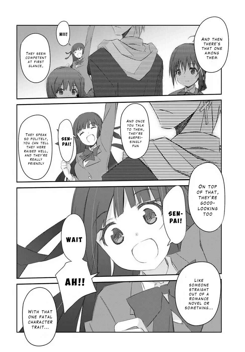 Page 11 Chapter 27 Darenidemo Dekiru Kage Kara Tasukeru Mao Tobatsu