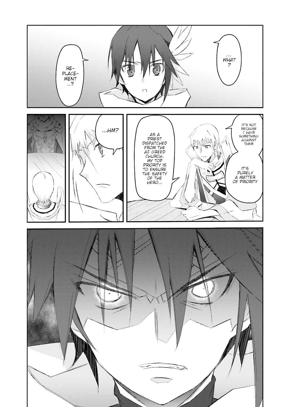 Page 10 Chapter 2 Darenidemo Dekiru Kage Kara Tasukeru Mao Tobatsu