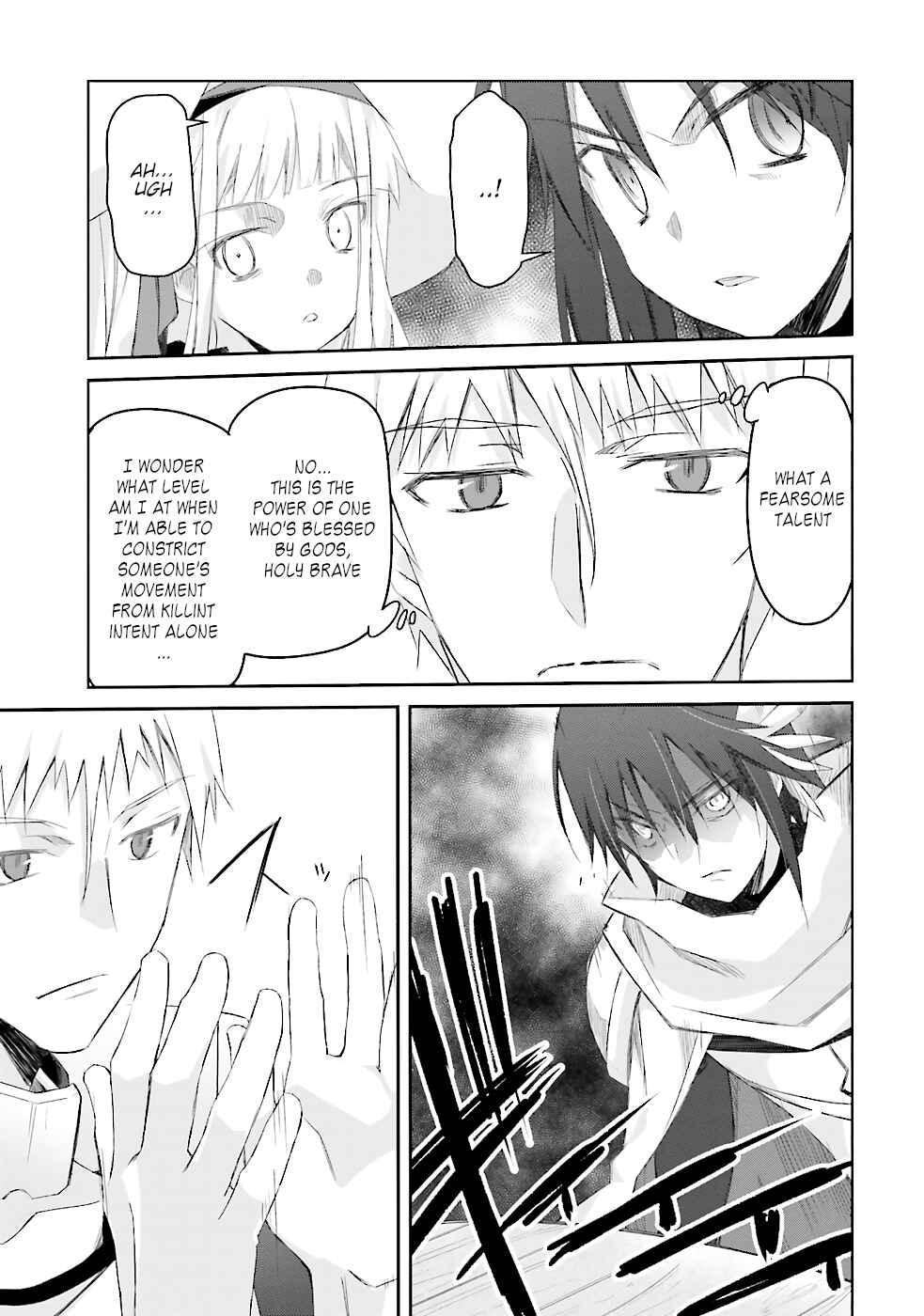 Page 12 Chapter 2 Darenidemo Dekiru Kage Kara Tasukeru Mao Tobatsu