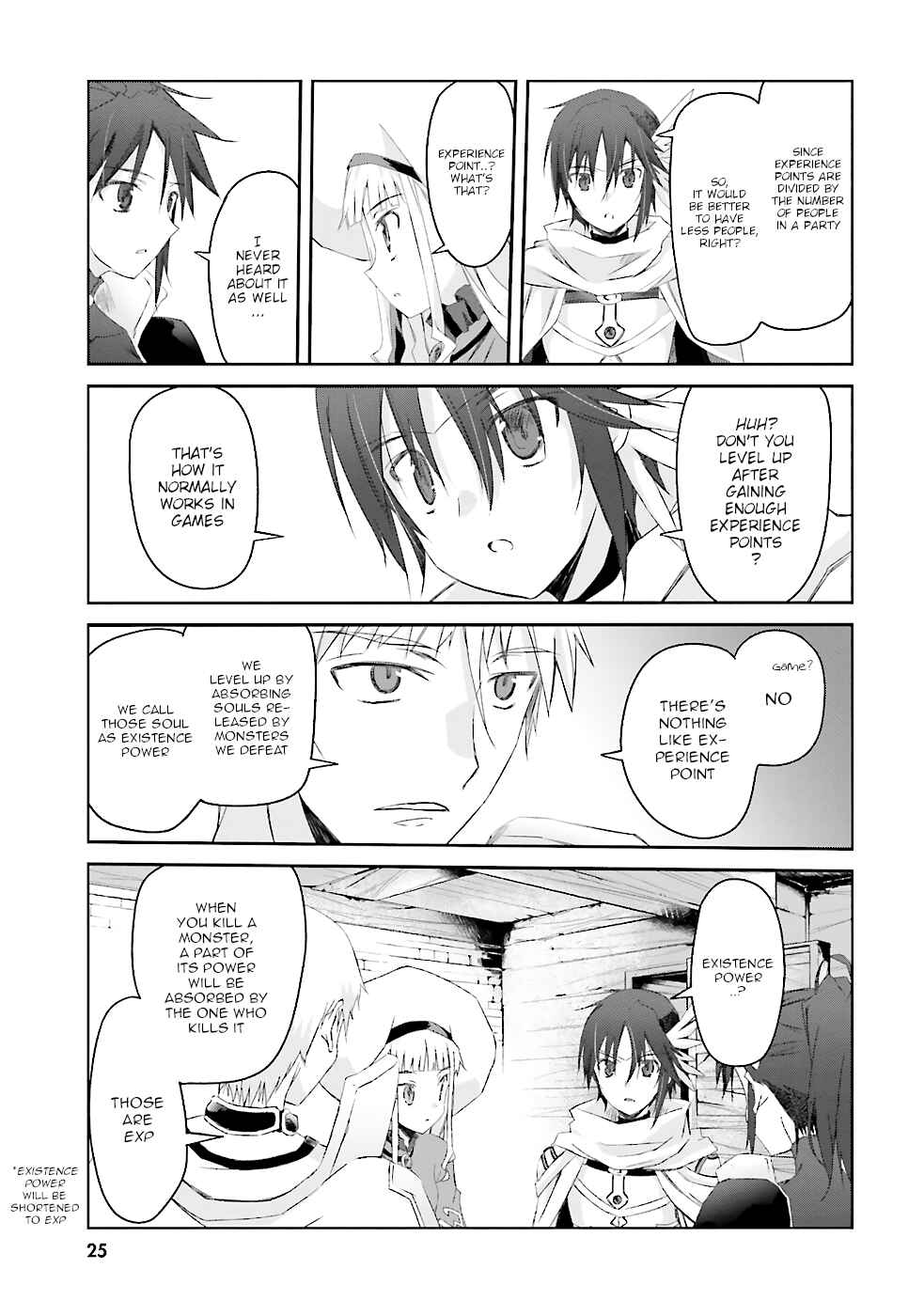 Page 4 Chapter 2 Darenidemo Dekiru Kage Kara Tasukeru Mao Tobatsu