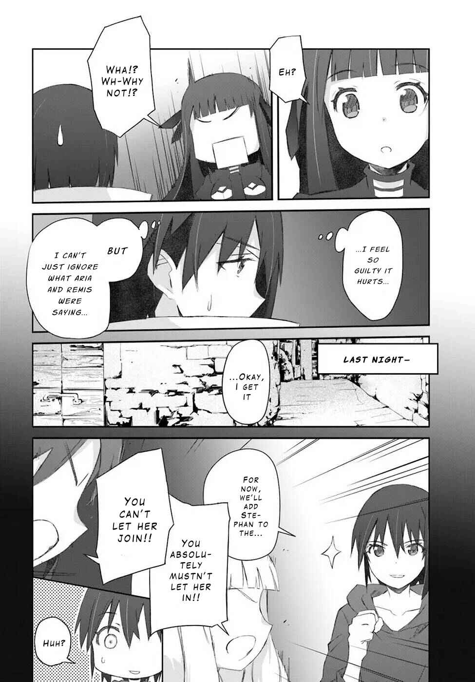 Page 16 Chapter 33 Darenidemo Dekiru Kage Kara Tasukeru Mao Tobatsu