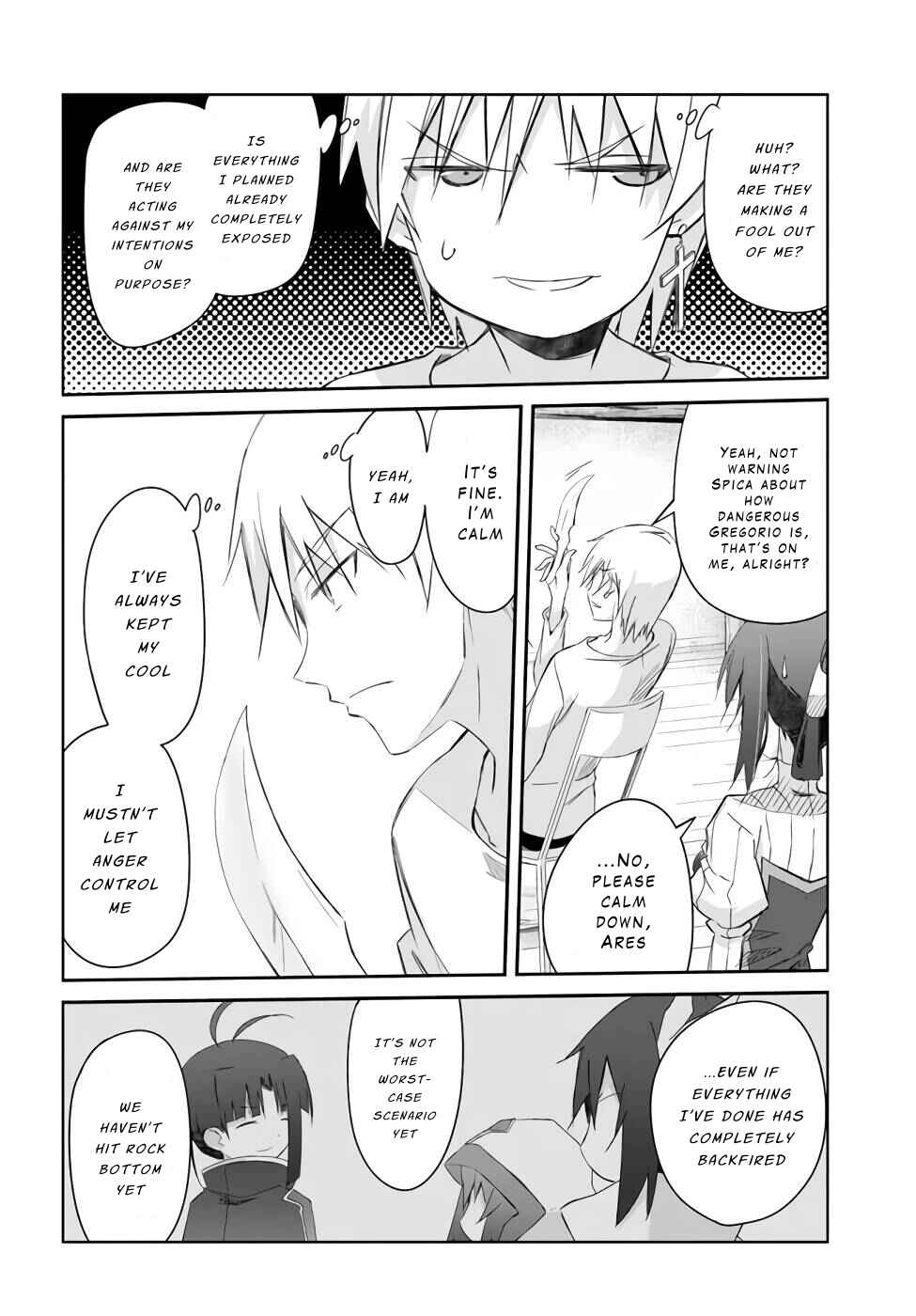 Page 24 Chapter 21 Darenidemo Dekiru Kage Kara Tasukeru Mao Tobatsu